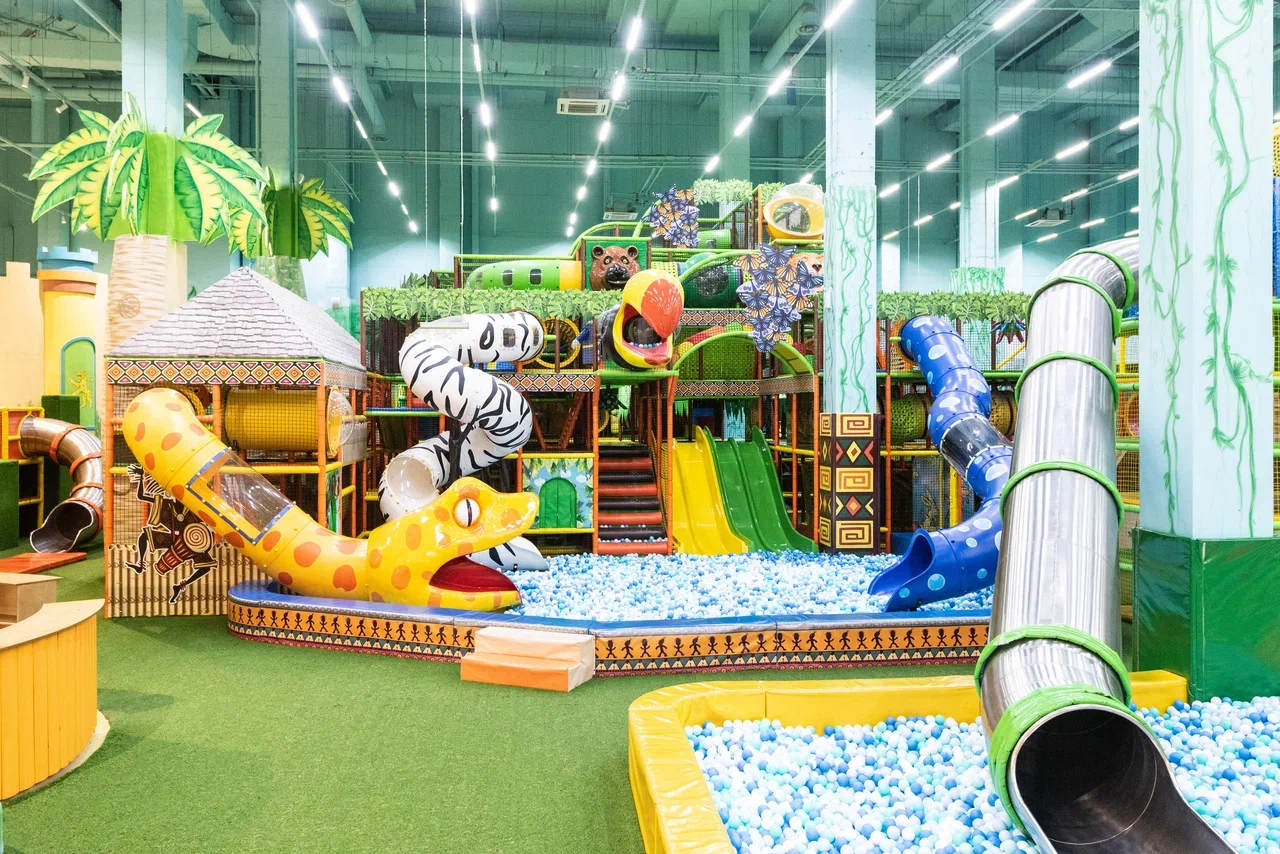 ТРЦ Kazan Mall
