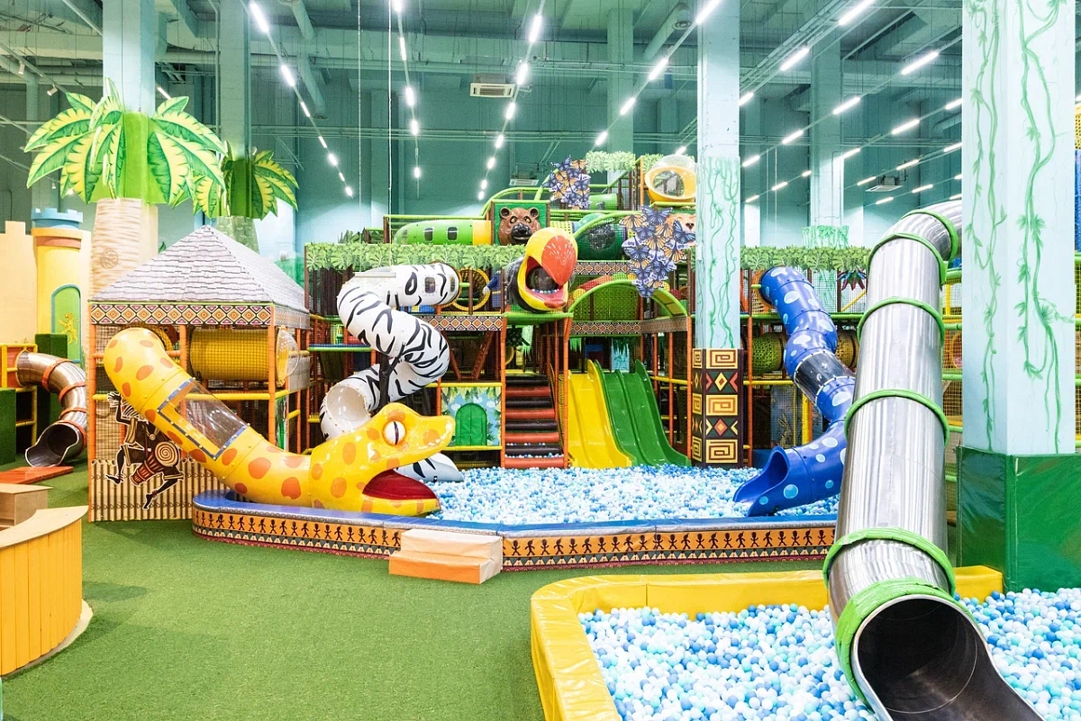ТРЦ Kazan Mall